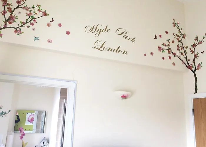 Rowan Park Lodge Londres