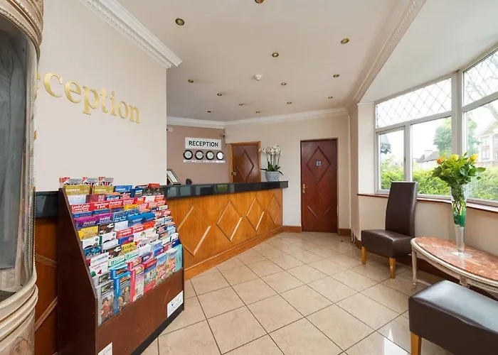 Golders Green Hotel Londres